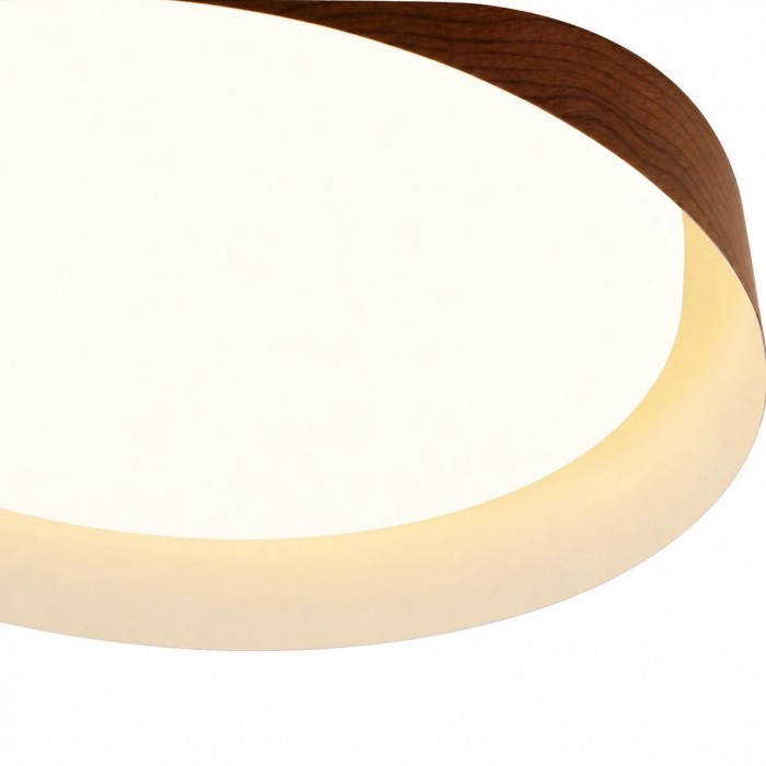 Plafoniera a LED Wabi-Sabi color legno HL3801
