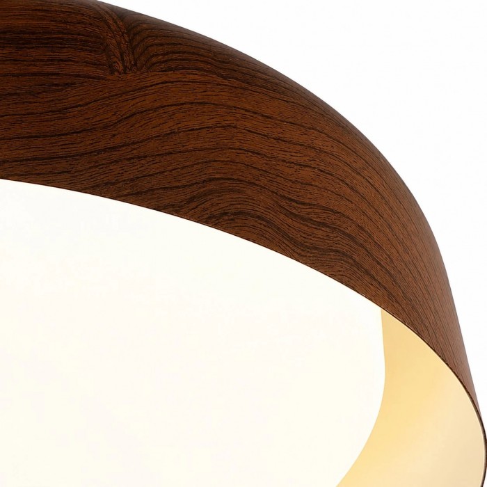 Plafoniera a LED Wabi-Sabi color legno HL3801