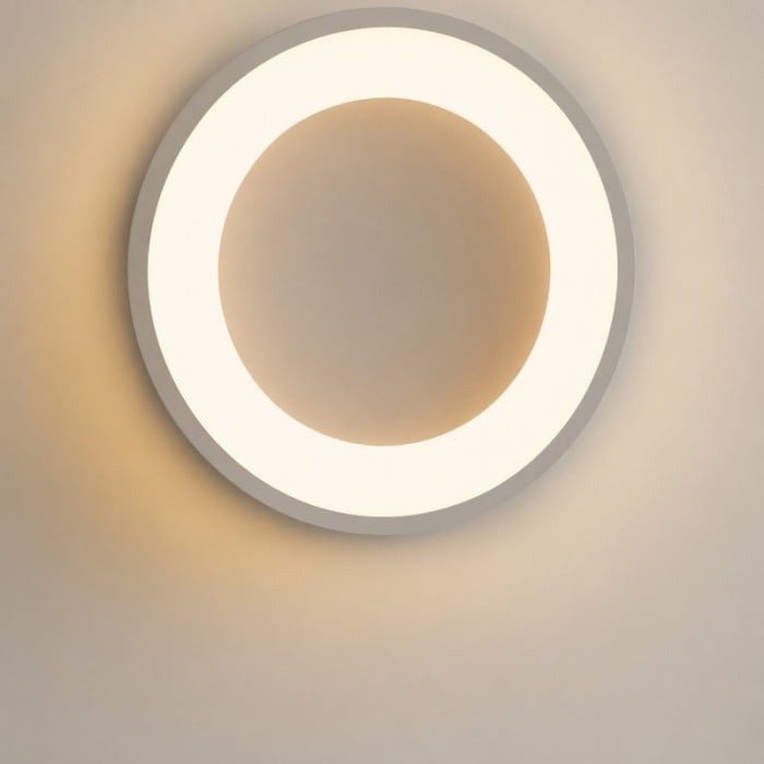 Woven Halo Flush Mount Ceiling Light HL3964