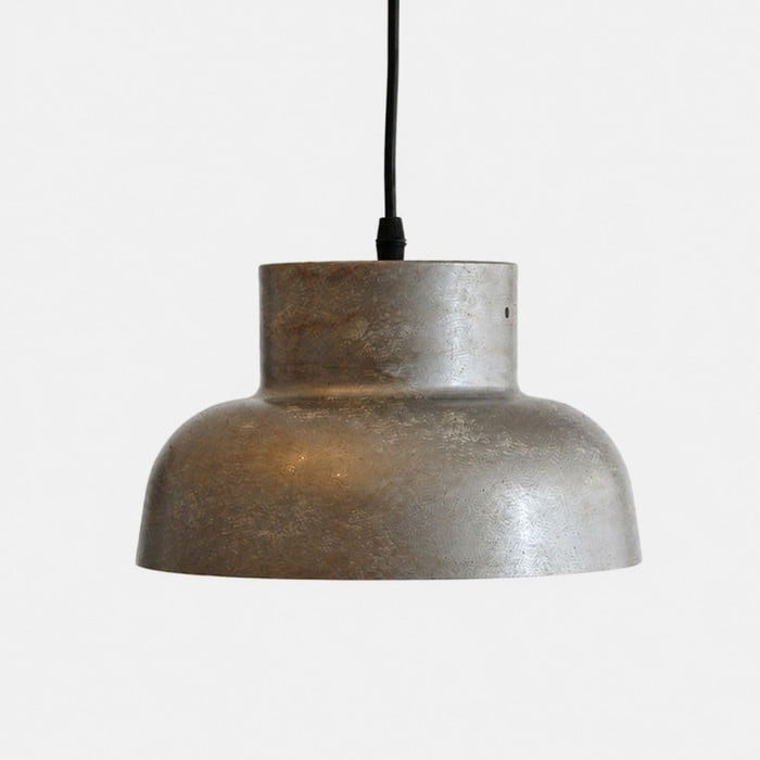 Verouderde metalen industriële hanglamp HL3948