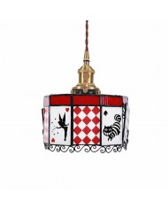 Allora industriële hanglamp voor buiten HL3682