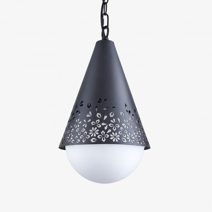 Baoxela industriële hanglamp voor buiten HL3819