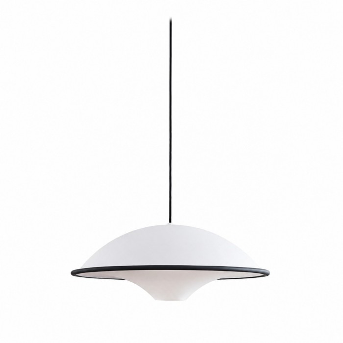 Bauhaus UFO acryl hanglamp voor eetkamers HL3747