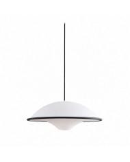 Beige travertin Wabi-Sabi hanglamp HL3636