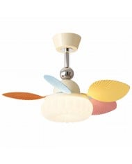 Crèmekleurige plafondlamp HL3833