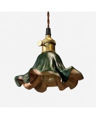 Storybook Stained Glass Pendant Light HL3742