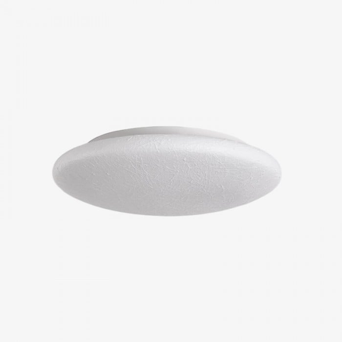 Ronde LED-plafondlamp in Franse crèmekleur HL3977