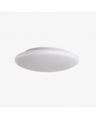 Plafondventilator met twee bladen en verlichting HL4061