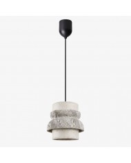 Rust Bell Shade Vintage Industrial Pendant Light for Kitchen Island HL3809