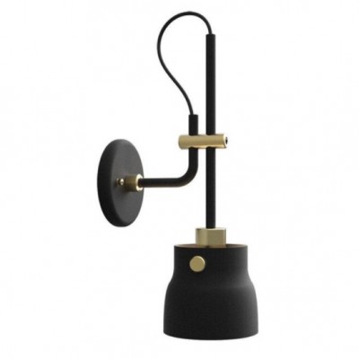 Justerbar vägglampa