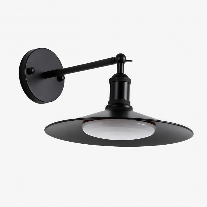 Lámpara de pared exterior ajustable Leviaxa HL3658