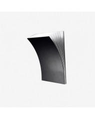 Black Metal Marble Wall Sconce HL4103