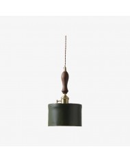 Alderwick Vintage koperen hanglamp HL4521