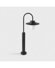 Lampadaire à projection « Coucher de soleil respirant » HL4183