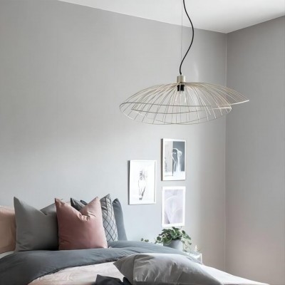 Metalen Hanglamp Ray Metalen Hanglamp Ray