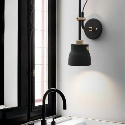 Regulowana lampa ścienna Regulowana lampa ścienna