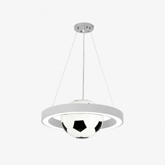 Fußball-Hängeleuchter HL3980