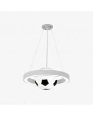 Suspension miniature texturée et élégante pour salles à manger modernes HL3749