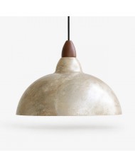 Suspension en métal vieilli style vintage HL4014
