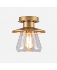 Inbouw plafondventilator met verlichting HL3757