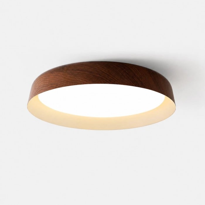 Plafoniera a LED Wabi-Sabi color legno HL3801