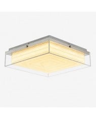 Zenthoris Bauhaus Flush Mount Ceiling Fixture HL3790