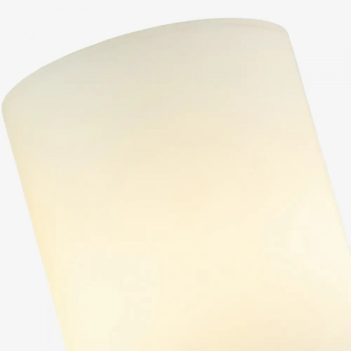 Brass Antler Glass Shade Wall Sconce HL4232