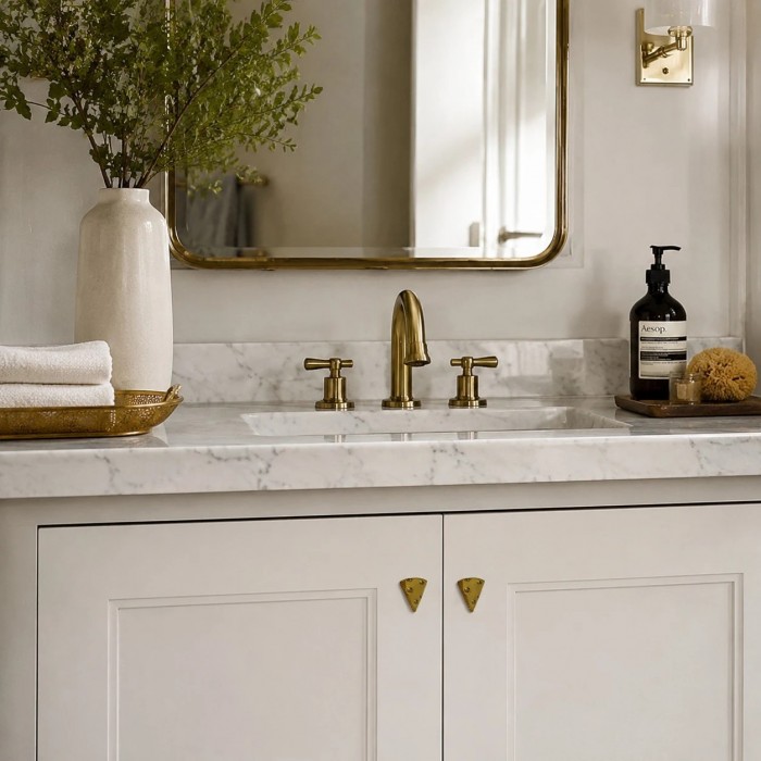 Cheese-Inspired Copper Cabinet Knob HL4627