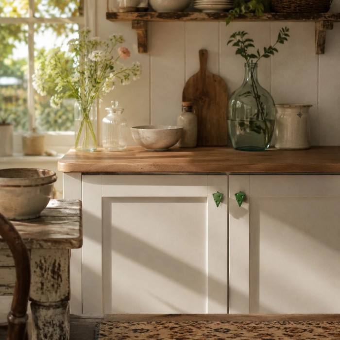 Cheese-Inspired Copper Cabinet Knob HL4627