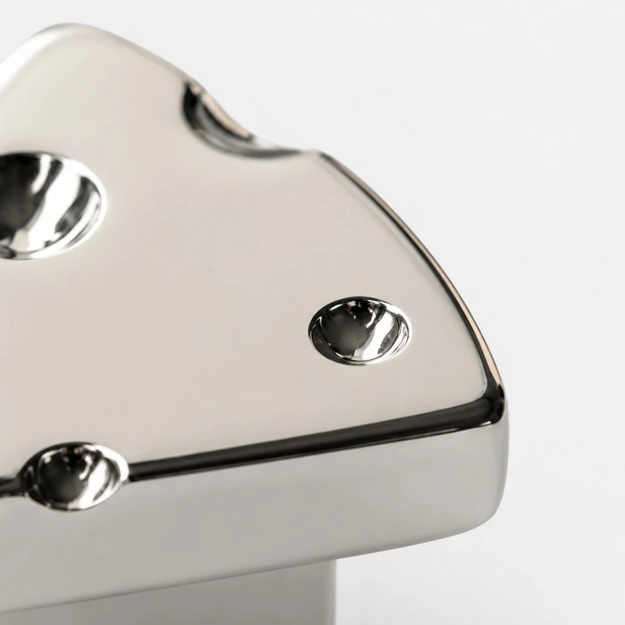Cheese-Inspired Copper Cabinet Knob HL4627