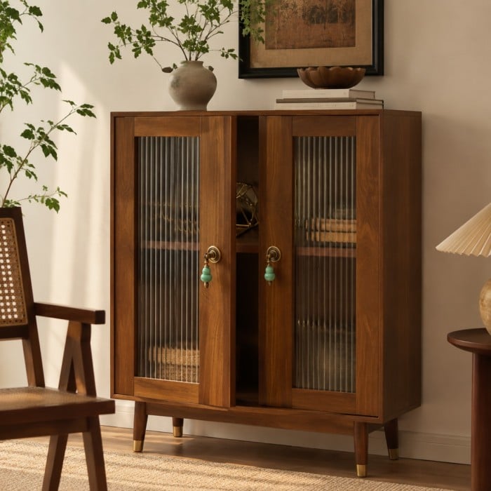 Maniglie per mobili in ceramica colorata HL4635