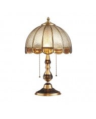 Bambu skott Ore Battery LED bordslampa Bambu skott Ore Battery LED bordslampa
