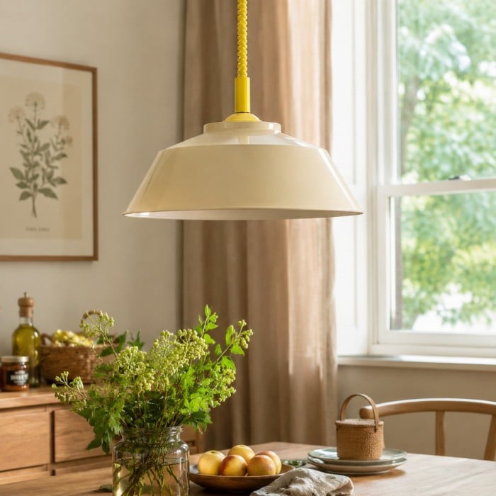 Memphis uittrekbare metalen hanglamp HL4607