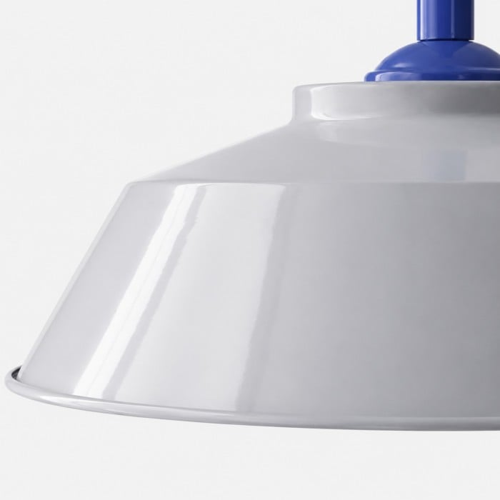 Memphis uittrekbare metalen hanglamp HL4607