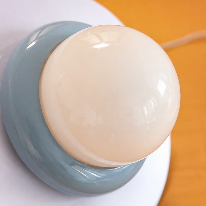 Memphis Sea Salt Blue hanglamp HL4392