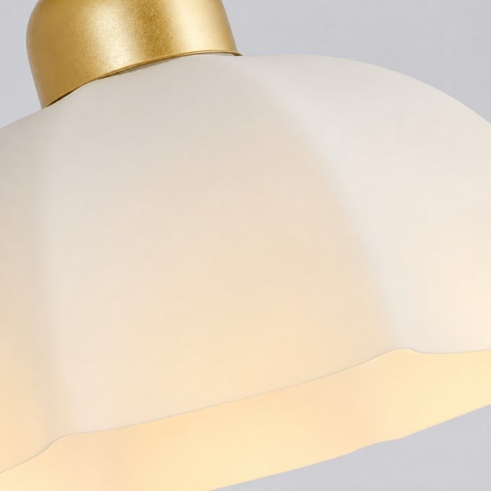 Moderne verstelbare hanglamp met zwenkarm HL4234