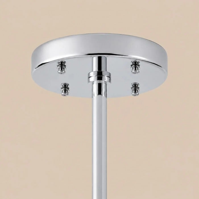 Moderner Glaskugel-Kronleuchter HL4222