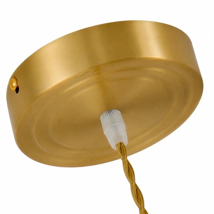 Modern Milk Glass Pendant Light HL4212