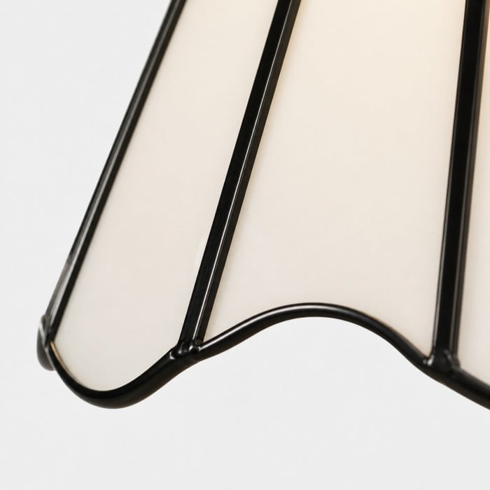 Lámpara de techo empotrada con diseño de teclas de piano HL4562