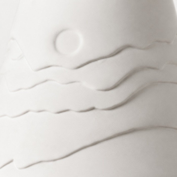 Suspension en céramique Sunset Relief HL4462