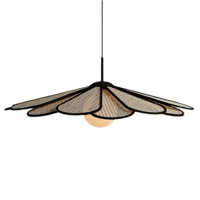 Japanese Rattan Pendant Lamp Japanese Rattan Pendant Lamp