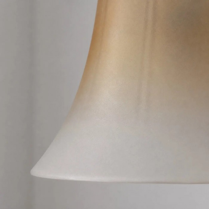 Vintage Glass Wall Sconce HL4228