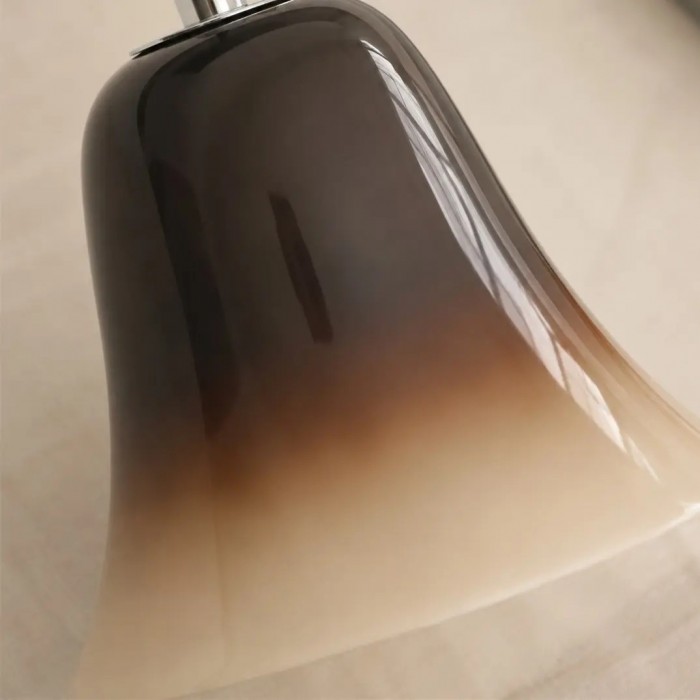 Vintage Gradient Glass Pendant Light HL4265