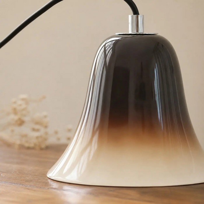 Vintage Gradient Glass Pendant Light HL4265