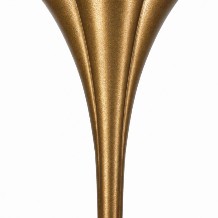 Vintage trompetvormige wandlamp HL4274