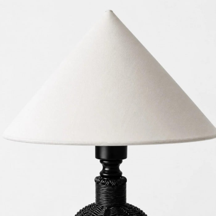 Wabi-Sabi tafellamp met drukknopschakelaar HL4552