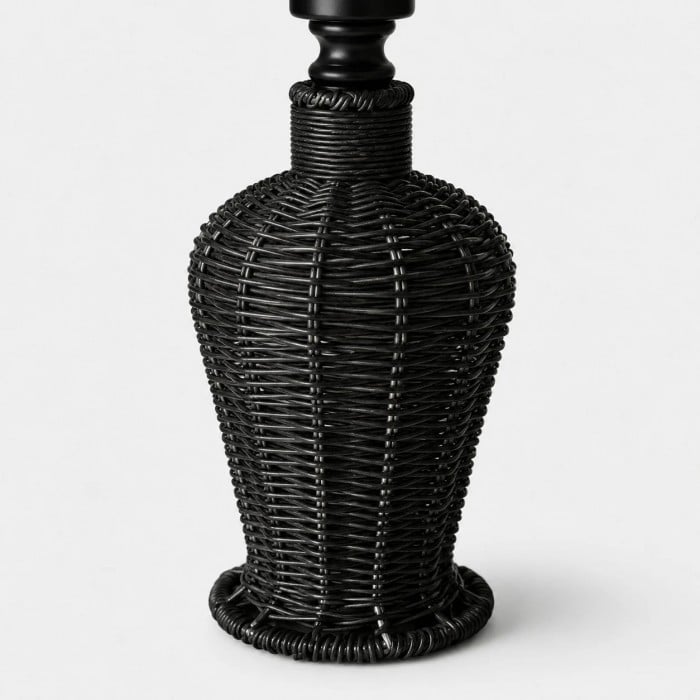 Wabi-Sabi tafellamp met drukknopschakelaar HL4552
