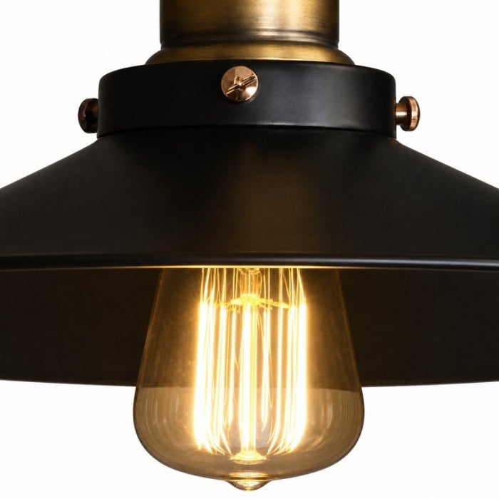 Waterdichte vintage industriële buitenwandlamp HL4340