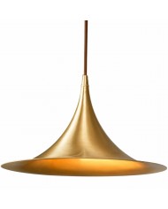 Suspension et plafonnier d'extérieur en métal Leviaxa HL3623