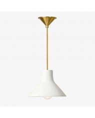 Suspension en laiton céramique HL4512